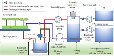 Theoretical and Experimental Analyses of Nutrient Control in Electrical Conductivity-Based Nutrient Recycling <mark class="highlighted">Soilless</mark> Culture System